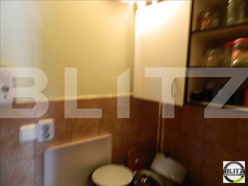 Garsonieră de vânzare Marasti - 13379AV | BLITZ Cluj-Napoca | Poza3