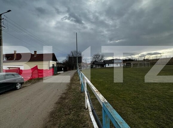 Teren de vânzare Exterior Vest - 133799TV | BLITZ Cluj-Napoca | Poza4