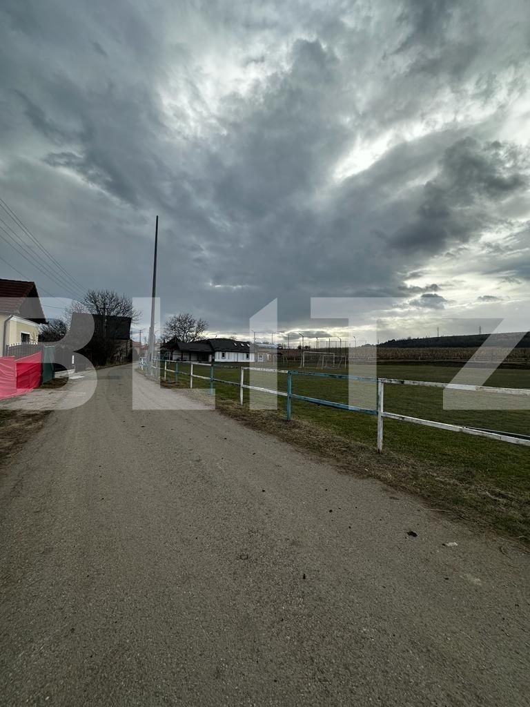 Teren de vânzare Exterior Vest - 133799TV | BLITZ Cluj-Napoca | Poza3