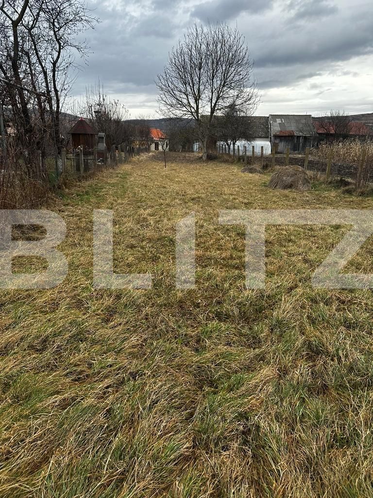 Teren de vânzare Exterior Vest - 133799TV | BLITZ Cluj-Napoca | Poza2