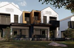 Teren in curs de autorizare, 1541mp, doua duplexuri, zona Oasului