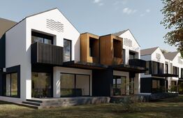 Teren in curs de autorizare, 1541mp, doua duplexuri, zona Oasului