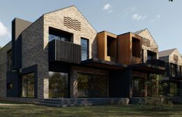 Teren in curs de autorizare, 1541mp, doua duplexuri, zona Oasului