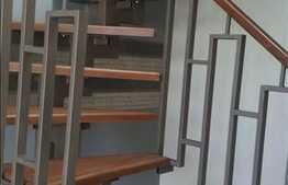 4 camere, 90 mp, decomandat, parcare, totul nou, prima inchiriere