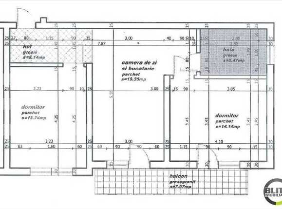 Apartament de vânzare 3 camere Floreşti - 13388AV | BLITZ Cluj-Napoca | Poza10