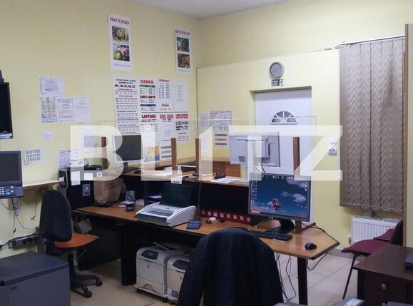 Spațiu birouri de închiriat Central - 133888SIB | BLITZ Cluj-Napoca | Poza1