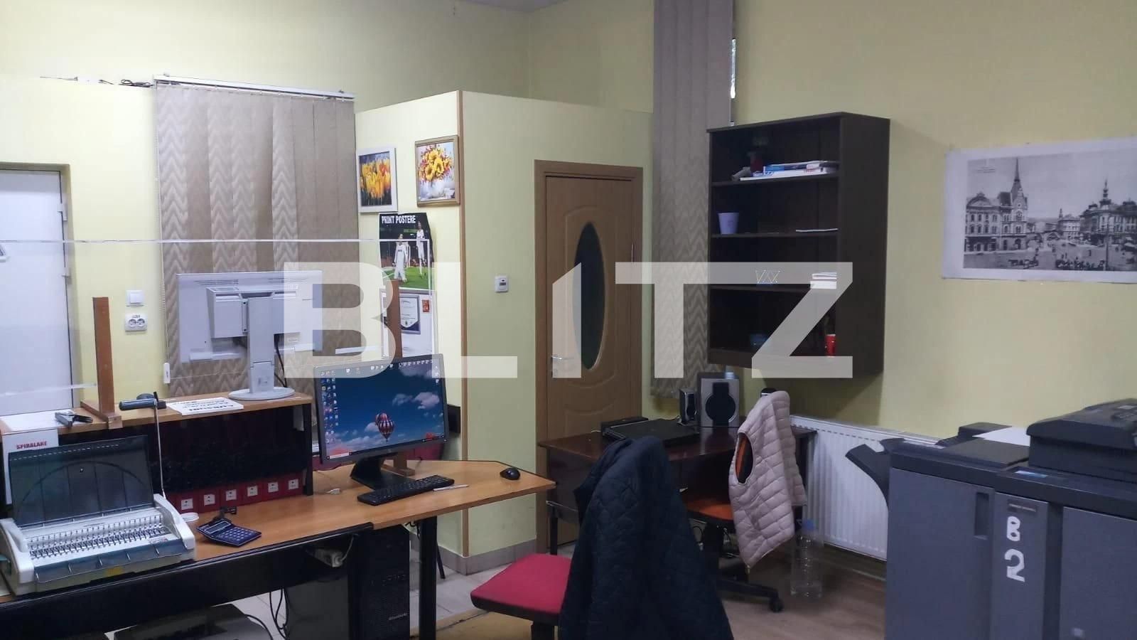 Spațiu birouri de închiriat Central - 133888SIB | BLITZ Cluj-Napoca | Poza2
