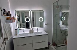 Apartament modern, 2 camere, 55mp, terasa, panorama, parcare, langa Vivo