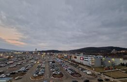 Apartament modern, 2 camere, 55mp, terasa, panorama, parcare, langa Vivo