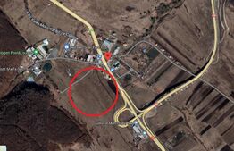 Teren de vanzare in zona Feleacu / Valcele