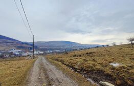 Teren de vanzare in zona Feleacu / Valcele