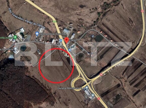 Teren de vânzare Valcele - 133948TV | BLITZ Cluj-Napoca | Poza3