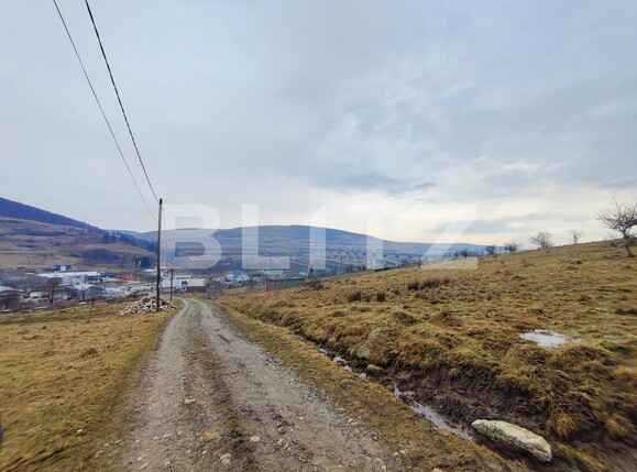 Teren de vânzare Valcele - 133948TV | BLITZ Cluj-Napoca | Poza1