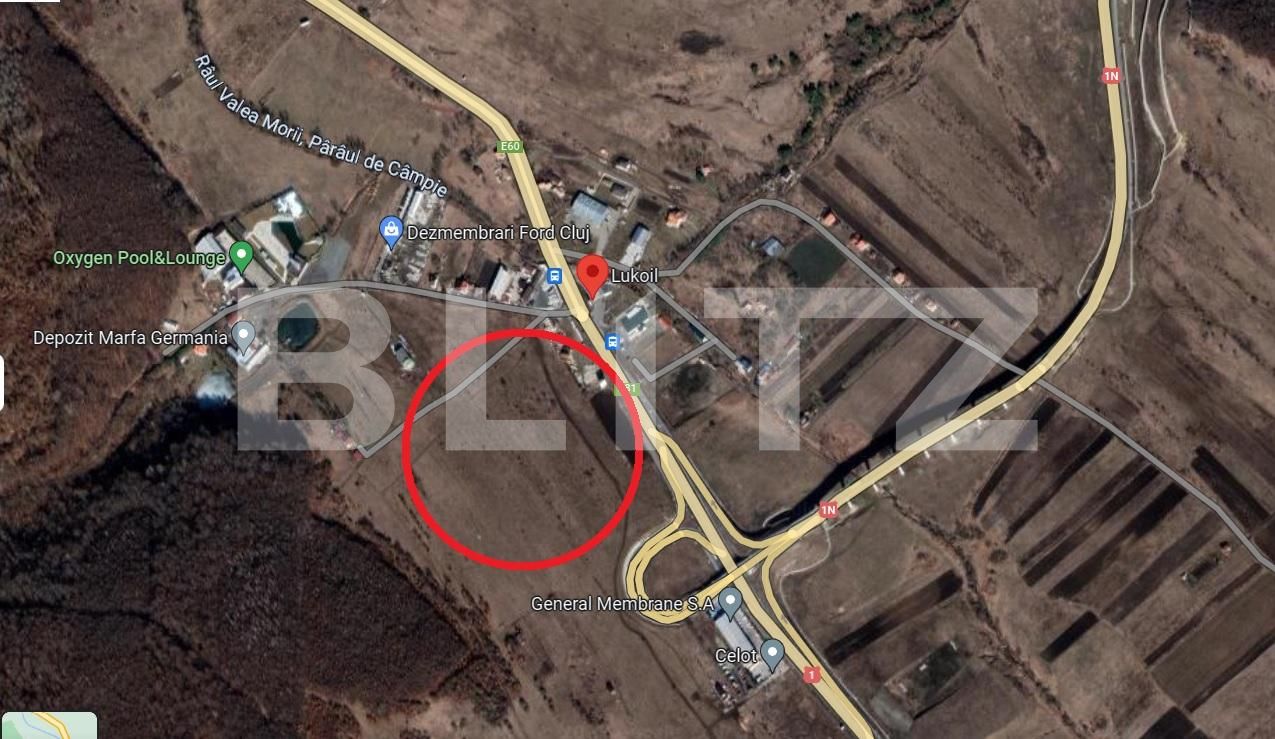 Teren de vânzare Valcele - 133948TV | BLITZ Cluj-Napoca | Poza3