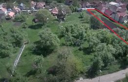 Teren de vanzare 1303 mp Salicea. Fara comision