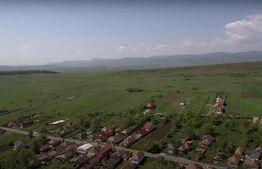 Teren de vanzare 1303 mp Salicea. Fara comision