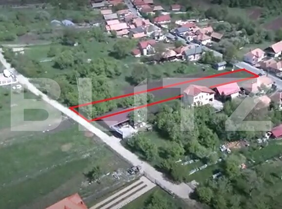Teren de vânzare Salicea - 133952TV | BLITZ Cluj-Napoca | Poza1