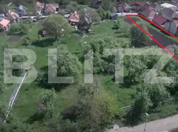 Teren de vânzare Salicea - 133952TV | BLITZ Cluj-Napoca | Poza2