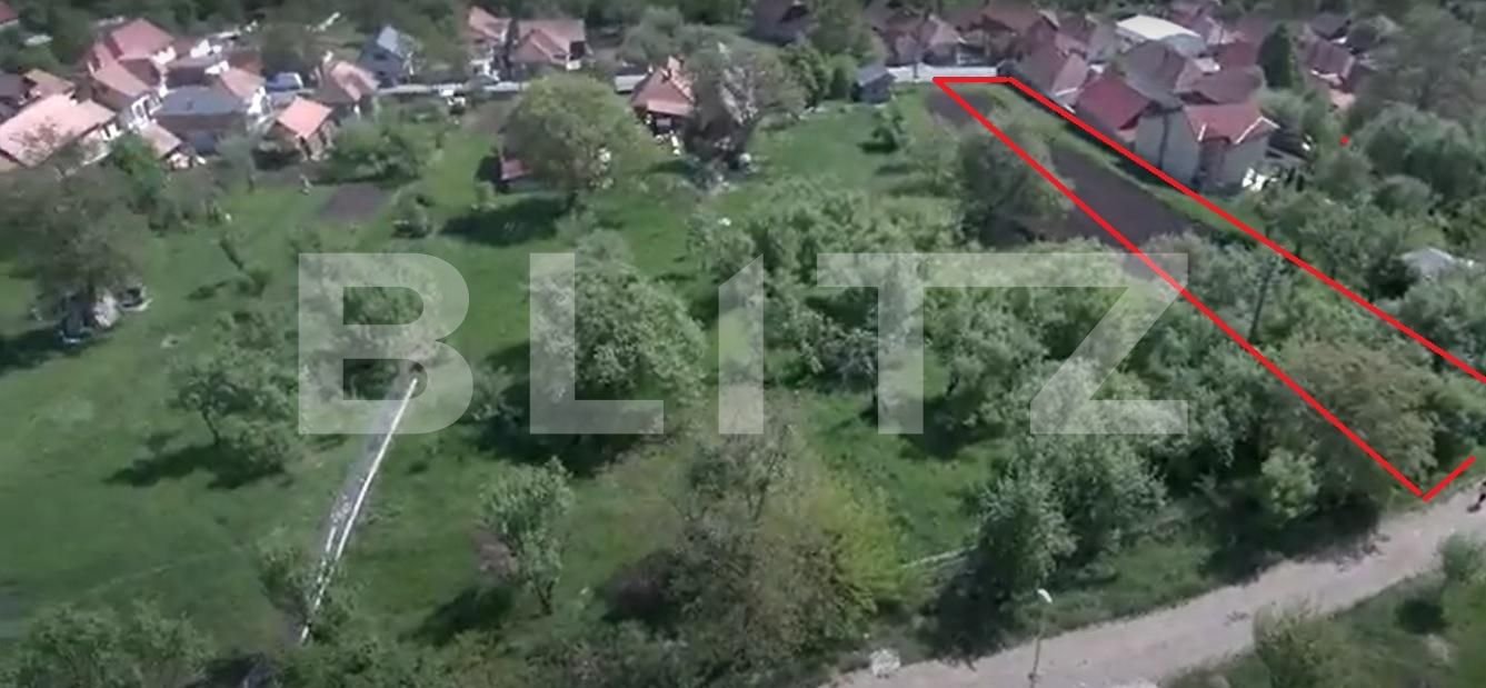 Teren de vânzare Salicea - 133952TV | BLITZ Cluj-Napoca | Poza2