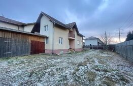 Casa individuala, 150 mp, 3 dormitoare, 650 mp gradina, Gilau 
