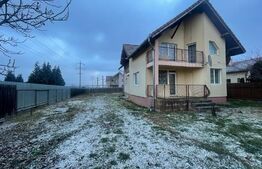 Casa individuala, 150 mp, 3 dormitoare, 650 mp gradina, Gilau 