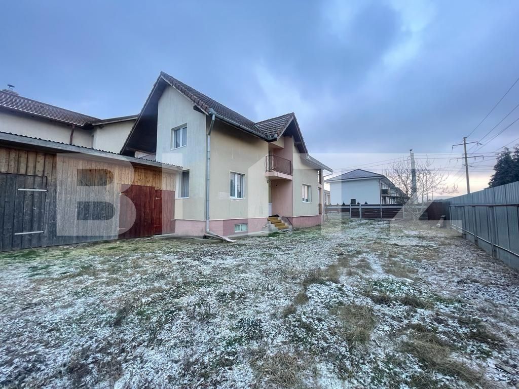 Casa de închiriat 4 camere Gilău - 133981CI | BLITZ Cluj-Napoca | Poza3