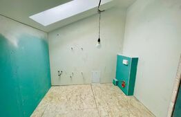 Apartament in vila, 4 camere, 119mp, semifinisat, zona Floresti