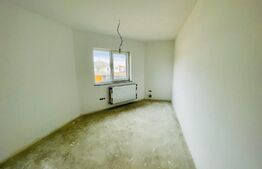 Apartament in vila, 4 camere, 119mp, semifinisat, zona Floresti