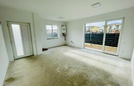 Apartament in vila, 3 camere, 64mp, gradina 122mp, zona Floresti