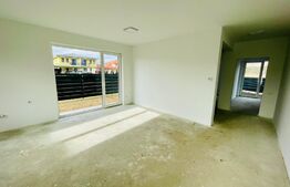 Apartament in vila, 3 camere, 64mp, gradina 122mp, zona Floresti