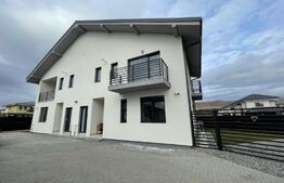 Apartament in vila, 3 camere, 64mp, gradina 122mp, zona Floresti