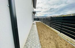 Apartament in vila, 3 camere, 64mp, gradina 122mp, zona Floresti