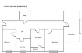 Vanzare 4 camere decomandate si prin PRIMA CASA, zona strazii Mehedinti