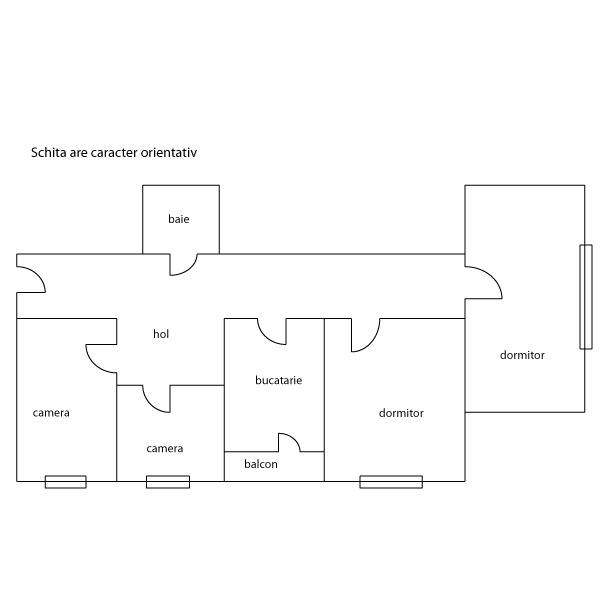 Apartament de vânzare 4 camere Manastur - 1340AV | BLITZ Cluj-Napoca | Poza1