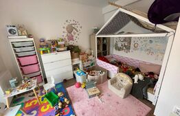 Casa 110 mp, 4 camere, grădina, pet friendly, zona Dezmir