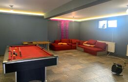 Vila cu piscina, 7 camere, 320mp, Salicea