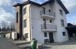 Vila cu piscina, 7 camere, 320mp, Salicea