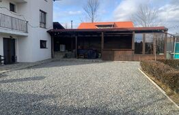 Vila cu piscina, 7 camere, 320mp, Salicea
