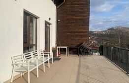 Vila cu piscina, 7 camere, 320mp, Salicea