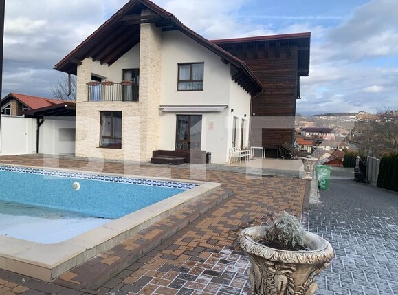 Casa de închiriat 7 camere Salicea - 134005CI | BLITZ Cluj-Napoca | Poza1