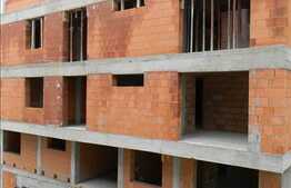 2 camere, 56 mp, semifinisat, parcare, zona Calea Floresti! Finalizare in 2015