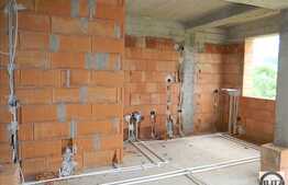 2 camere, 56 mp, semifinisat, parcare, zona Calea Floresti! Finalizare in 2015