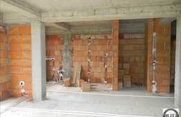 2 camere, 56 mp, semifinisat, parcare, zona Calea Floresti! Finalizare in 2015