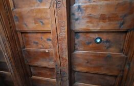 Casa Feldioara - In curte 2 randuri de case - gradina - teren 1750 mp