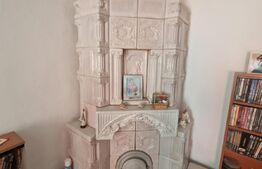 Casa Feldioara - In curte 2 randuri de case - gradina - teren 1750 mp