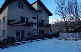 Casa cu 6 camere cu piscina și foisor în Timisul de Jos 