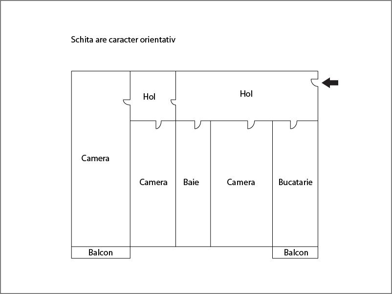 Apartament de vânzare 3 camere Manastur - 13406AV | BLITZ Cluj-Napoca | Poza1