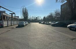 Teren de hala, 10000 mp, B-dul Muncii