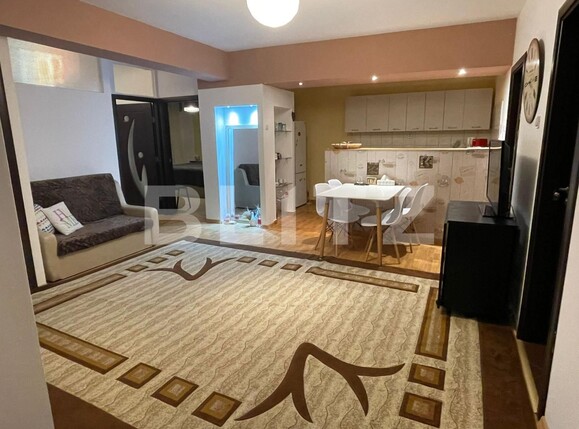 Apartament de vânzare 4 camere Marasti - 134072AV | BLITZ Cluj-Napoca | Poza1