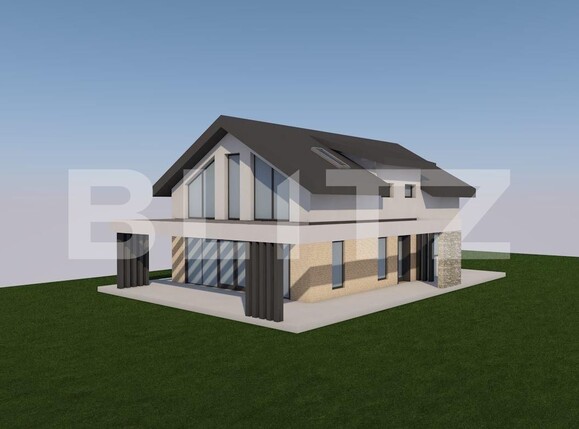 Casa de vânzare 4 camere Salicea - 134085CV | BLITZ Cluj-Napoca | Poza8